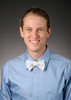 headshot of Elliott Finn